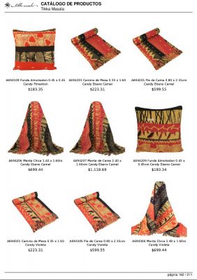 LIGUEN - TIKKA MASALA